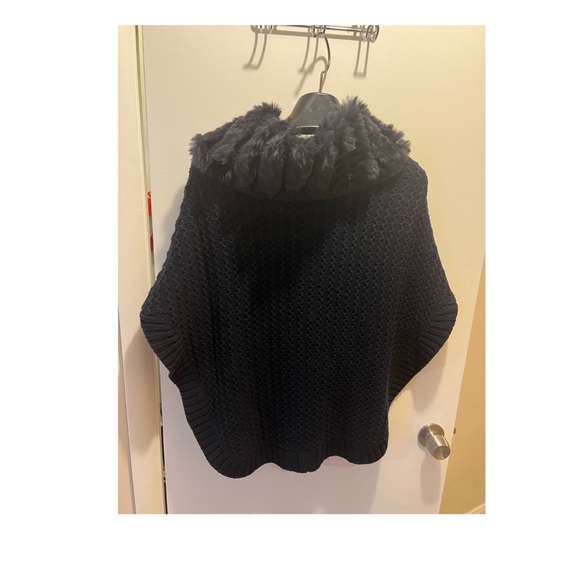 Navy Sweater - Picture 3 of 5